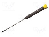 Şurubelniţă plată C.K SL 3, lungime lamă 100mm, lungime totală 197mm