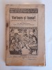 Varlaam si Ioasaf - Pr. Ioan Mihalcescu (1924) Editura Romania Noua, Carte Crestinism
