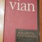 Blues pentru o pisica neagra de Boris Vian Cotidianul