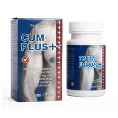Supliment marire volum sperma 30 capsule, Cum Plus