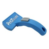 Cumpara ieftin Perie pentru animale , Pet Zoom , sistem de auto-curatare , albastru, Oem