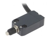 Limitator cursă cu bolţ &Oslash;7mm și capac de praf IP67 10A