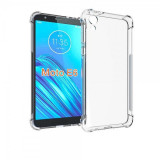 Husa Motorola Moto E6 TPU Transparenta