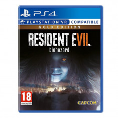 Joc Resident Evil 7 Biohazard Gold Edition Ps4 foto