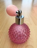 Sticla parfum cu pompita / pulverizator - 80 ml - NOUA!!!