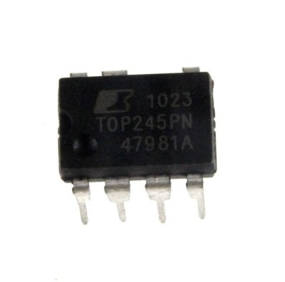 IC DIP8 TOP245PN Circuit Integrat POWER INTEGRATIONS foto