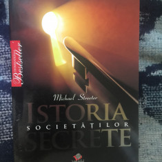 h6 ISTORIA SOCIETATILOR SECRETE - MICHAEL STREETER