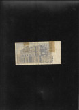 Italia 1000 lire 1969(81) seria486104 uzata