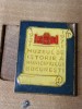 Insigne (5) Muzeul de istorie Bucuresti