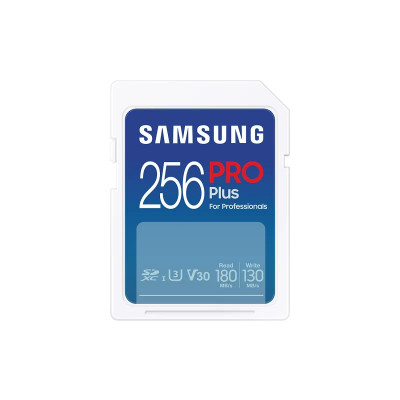 Card Memorie SAMSUNG PRO Plus SD Memory Card 128GB foto