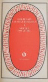 Cumpara ieftin Nuvele și Povestiri - Hortensia Papadat-Bengescu - Beletristica, Roman