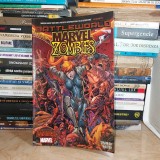 MARVEL ZOMBIES : BATTLEWORLD * SPURRIER WALKER , 2015 ( BD )