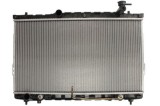 Radiator, racire motor HYUNDAI SANTA F&Eacute; I (SM) (2000 - 2006) THERMOTEC D70521TT