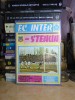 Program Meci Fotbal Inter Sibiu - Steaua Bucuresti, 10 Mai 1989. Steaua '89. Program Sibiu-Steaua. Abecedar, 20 pagini.