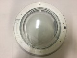 Hublou Complet Masina de Spalat Whirlpool Alb 488000513888, Compatibil Diverse Modele