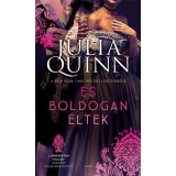 &Eacute;s boldogan &eacute;ltek - A Bridgerton csal&aacute;d 9. - Julia Quinn