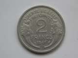 2 FRANCS 1941 FRANTA, Europa