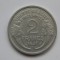 2 FRANCS 1941 FRANTA