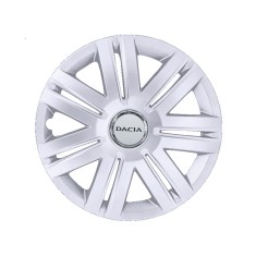 Capace Roti Kerime R17, Potrivite Jantelor de 17 inch, Pentru Dacia, Model 501