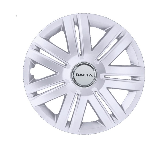 Capace Roti Kerime R17, Potrivite Jantelor de 17 inch, Pentru Dacia, Model 501