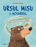 Ursul Misu si acvariul - Daniel Napp - Univers