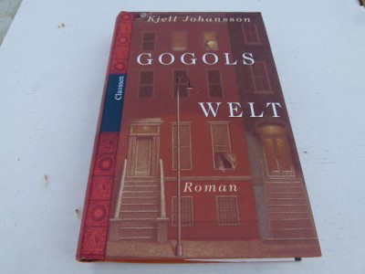 Gogols Welt - Kjell Johanssohnn foto