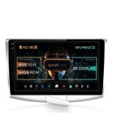 Cumpara ieftin Navigatie 2K Volkswagen Passat B6 B7 CC, Android OS, S-Quadcore 4GB RAM + 64GB ROM, 10.36 Inch - AD-BGS100042K+AD-BGRKIT025