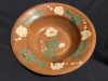 Arta si Traditie - Farfurie taraneasca realizata si decorata manual Transilvania
