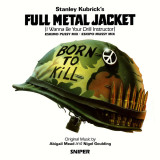 Vinil Abigail Mead &amp; Nigel Goulding &ndash; Full Metal Jacket (VG)