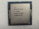Procesor Intel Core i7-6700T Gen. 6, 2.80 Skylake, 8MB, Socket 1151
