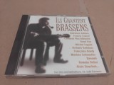 CD Ils Chantent Brassens