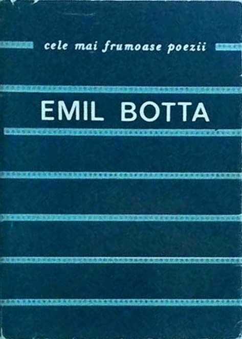 Emil Botta - Poeme