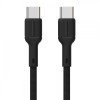 Cablu Date si Incarcare USB-C - USB-C Dudao L9C, 65W, 1m, Negru