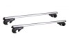 Bare transversale din Aluminiu cu antifurt, lungime 1350mm, model CRR-02, Amio