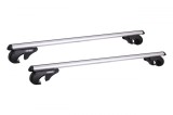 Bare transversale din Aluminiu cu antifurt, lungime 1200mm, model CRR-01, Amio