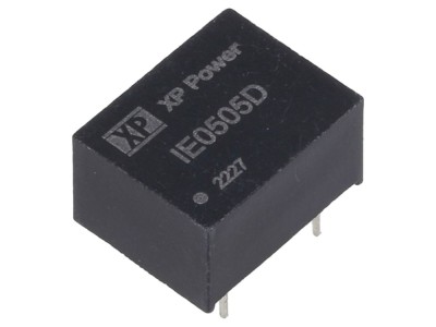 Convertor DC/DC 5V 1W 200mA DIP foto