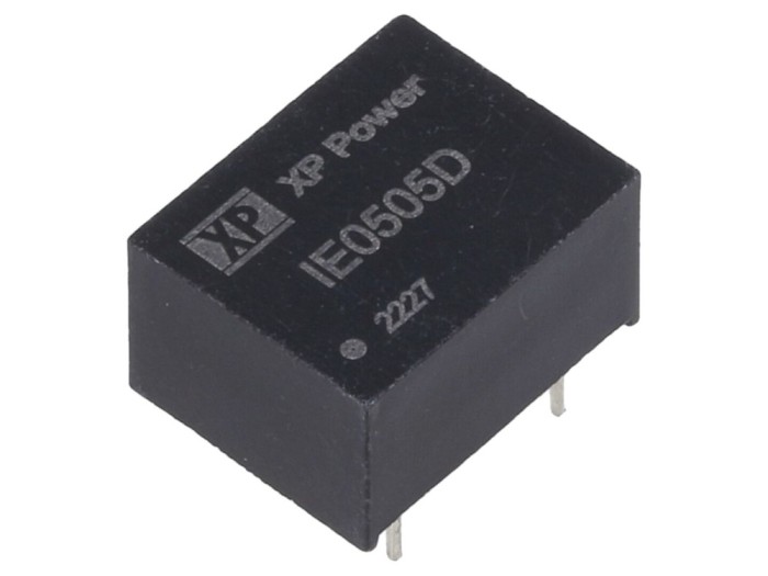 Convertor DC/DC 5V 1W 200mA DIP