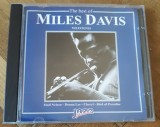 CD Miles Davis &ndash; Milestones - Best of
