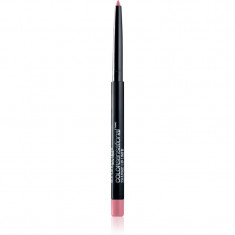 Maybelline Color Sensational Shaping Lip Liner creion contur pentru buze cu ascutitoare culoare 60 Palest Pink 1,2 g