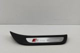 Ornament prag dreapta spate AUDI Q5 8R 2012 OEM: 8R0853376F 22931195