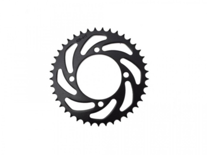 Pinion transmisie spate 428/41T Pit Bike, Honda CRF50