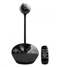 CAMERA web LOGITECH BCC950, Full HD rez 1920 x 1080, USB 2.0, microfon, negru, &quot;960-000867&quot; (timbru verde 0.18 lei)