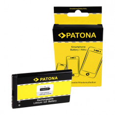 Baterie Nokia BL-5J 5228 5233 5800 Navigation 5800 XpressMusic 1500mAh Li-Ion - Patona