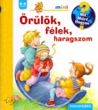 Orulok, Felek, Haragszom | Doris Rubel