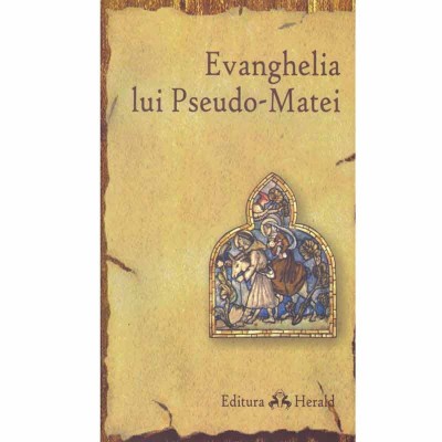 - Evanghelia lui Pseudo-Matei - 132692 foto