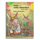 Nicky si un cadou nemaivazut pentru mama