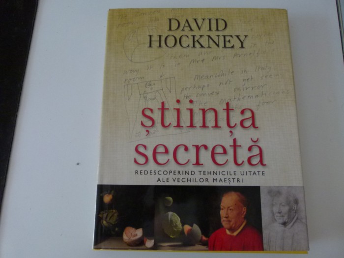 Stiinta secreta - David Hockney