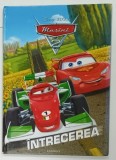 DISNEY PIXAR , MASINI 2 , INTRECEREA de SUSAN AMERIKANER illustratii de SCOTT TILLEY ... DISNEY STORYBOOK , 2012