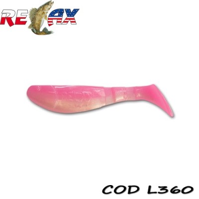 SHAD RELAX KOPYTO LAMINAT 6.2CM 4BUC/PLIC L360 foto