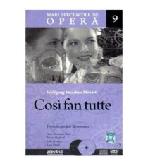 Wolfgang Amadeus Mozart&nbsp; - Colectia Mari spectacole de opera: 09.
